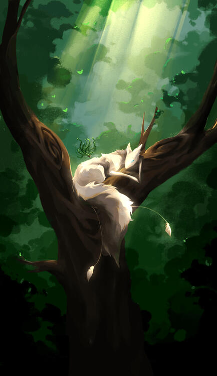 repose