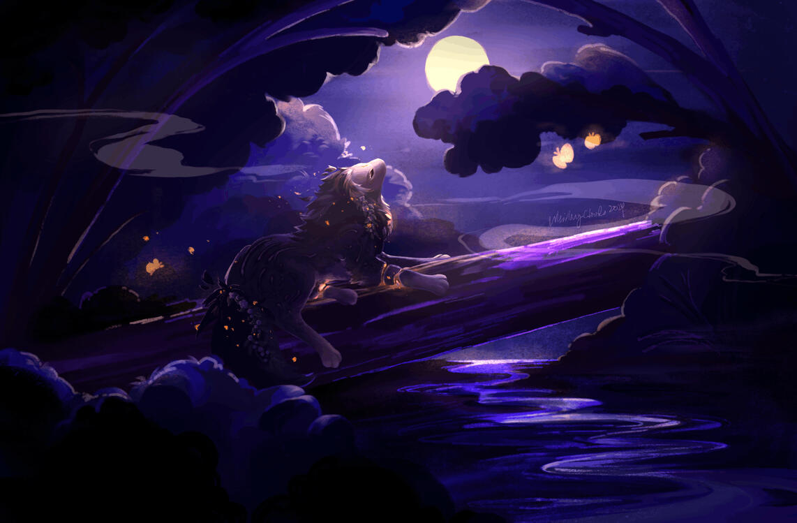 purple nights