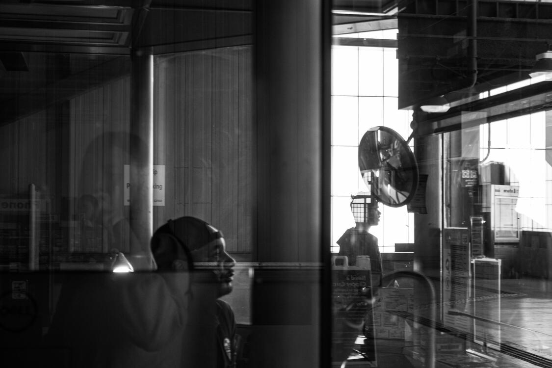 Passerby (2024)
