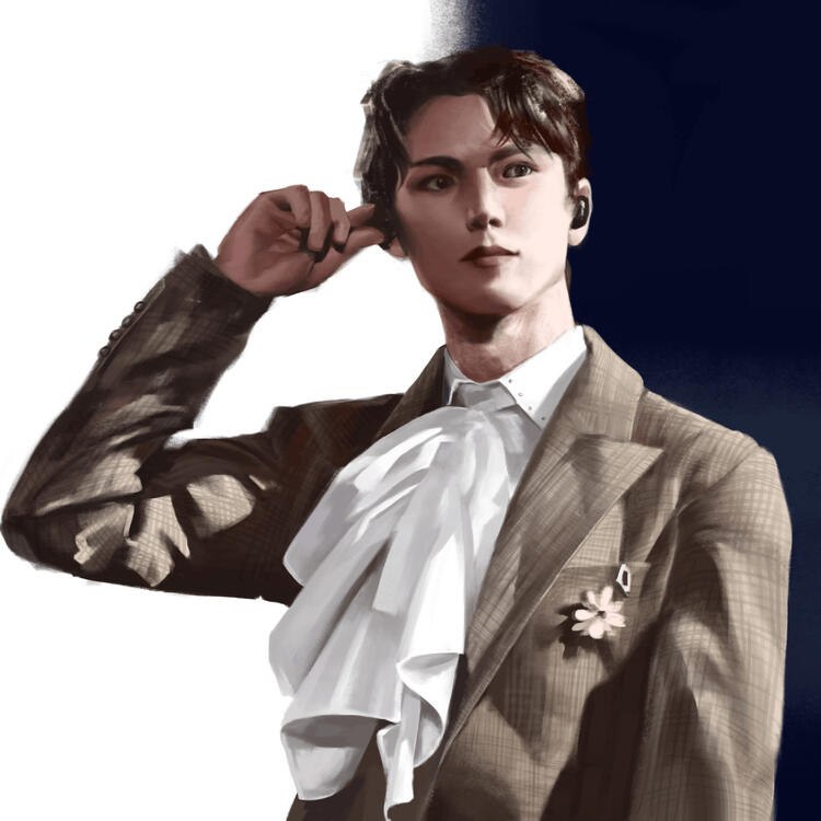photo study | vernon (SEVENTEEN)