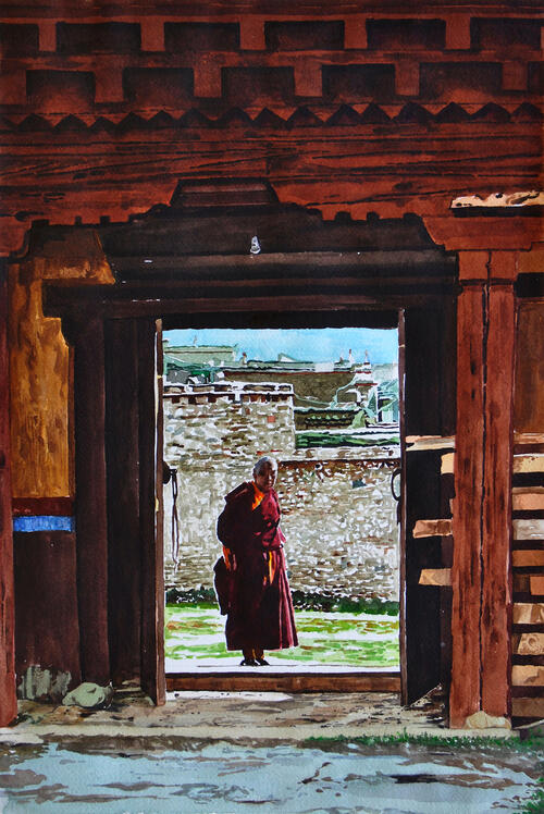 Passage In Reflection (2023)